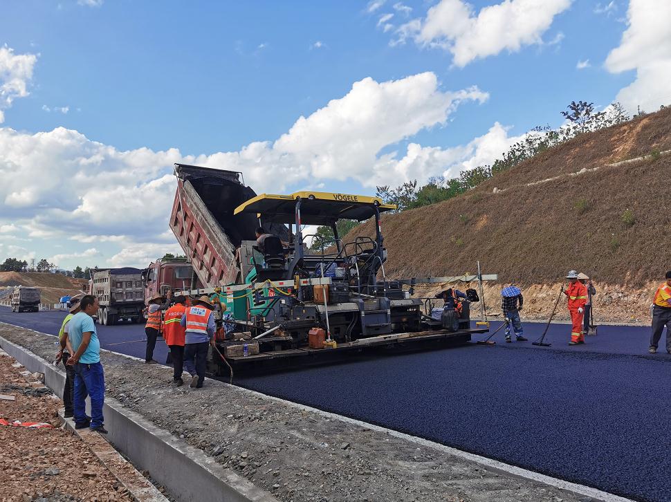 2020年全市农村公路等级公路比例将超65%
